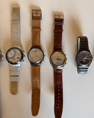 Orologi swatch vintage