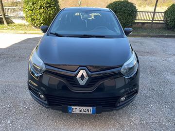 Renault Captur 1.5 dCi 90 CV Black