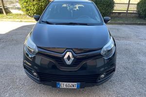 Renault Captur 1.5 dCi 90 CV Black