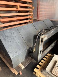 Benna e forche per carrello elevatore