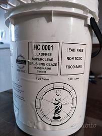 Cristallina ceramica - Colorobbia hc001