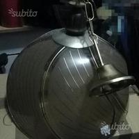 Lampadario a cupola