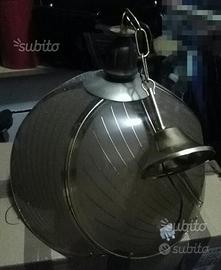Lampadario a cupola