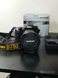 Nikon D750