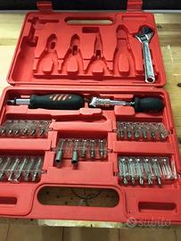 VALIGETTA con attrezzi