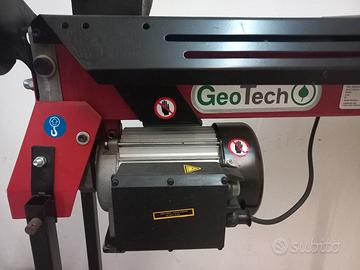 GeoTech SPHE 5 - Spaccalegna elettrico - Orizzonta