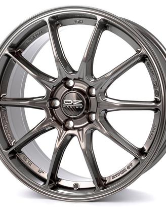 Cerchi in lega OZ Racing Hyper GT 8x18 Yaris GR