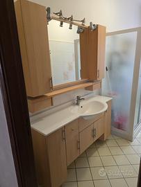 Mobile bagno completo