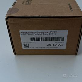 Cruise control meccanico wunderich