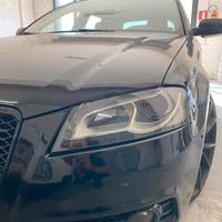 Fari Bixeno Led Audi A3 8PA 2011