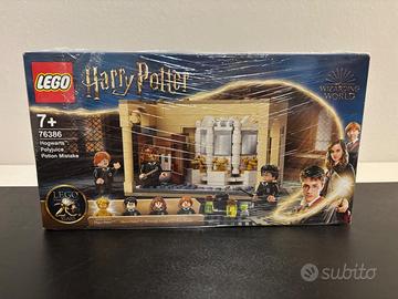 Lego Harry Potter 76386 Hogwarts: Polyjuice Potion