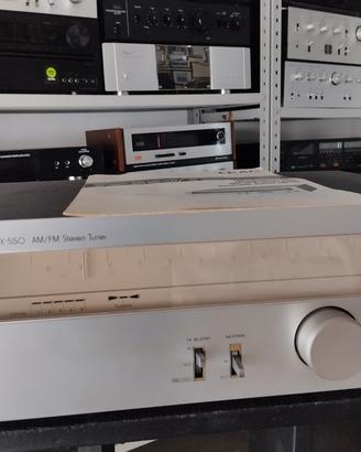 Teac Tx-550