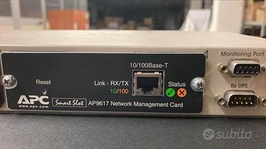 telaio APC per sistema Silcon DP300E