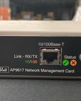 telaio APC per sistema Silcon DP300E