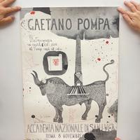 Manifesto Gaetano pompa