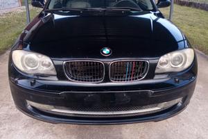 BMW 118d DEMOLITA PER EXPORT