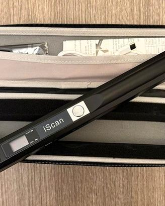 scanner portatile NUOVO mai usato