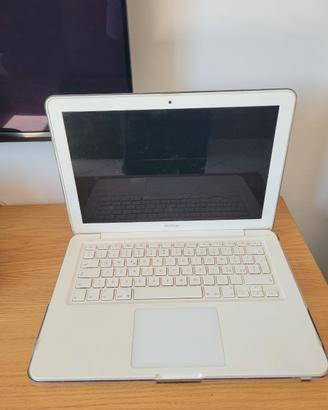 MacBook Bianco Unibody (A1342) 2010 - PARTI AS-IS