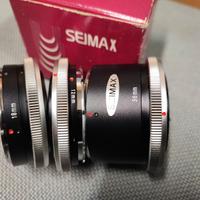 Tubi di prolunga  Seimar per Canon