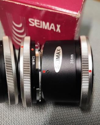 Tubi di prolunga  Seimar per Canon