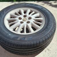 Gomme per chrysler grand voyager 