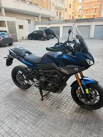 Yamaha Tracer 900 gt