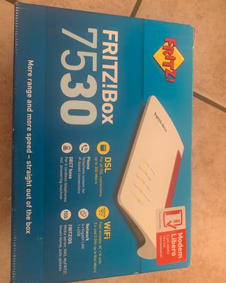 Fritzbox 7530
