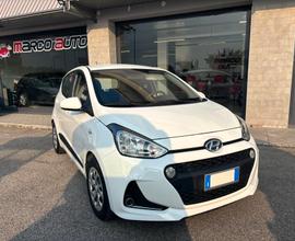 Hyundai i10 1.0 GPL Neopatentati
