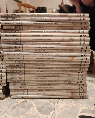 Viaggio nella storia di Alberto Angela