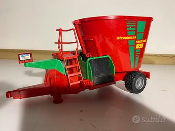 BRUDER Carro Miscelatore