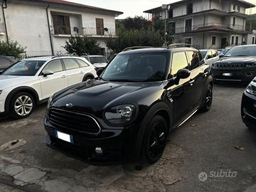 Mini Cooper Countryman 2.0 D