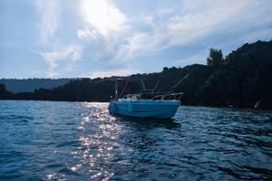 Barca open + motore tagliandato 2025 – ottime cond