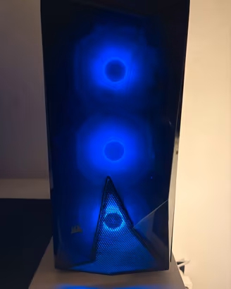 PC GAMING – RTX 4060 Ti 8 GB – i5-10400