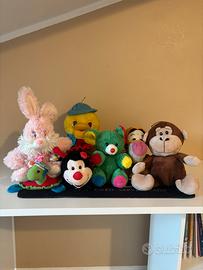 Peluche morbidosi per bambini