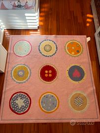 Tappeto bimbi ikea fabler