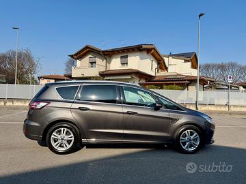 FORD S-MAX 2.0 EcoBlue 150CV Titanium 2022