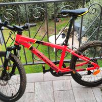 Bicicletta Rockrider bambino