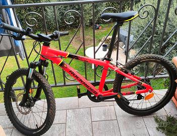 Bicicletta Rockrider bambino