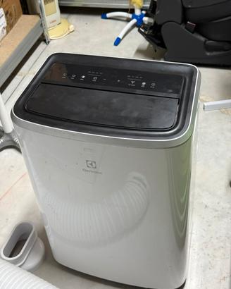 Condizionatore portatile Electrolux chillflex