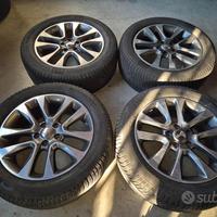 Cerchi In Lega Da 20" Per Jeep Grand Cherokee 2019