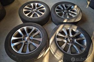 Cerchi In Lega Da 20" Per Jeep Grand Cherokee 2019