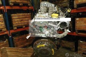 Motore Fiat Bravo 1900 Diesel Codice 937A5000