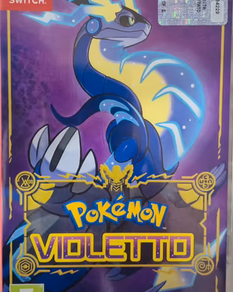 Pokémon Violetto 