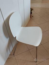 SEDIE IKEA CUCINA/SOGGIORNO