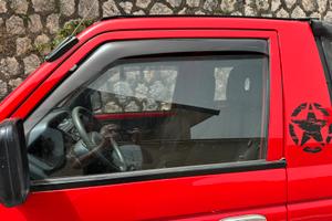 Mitsubishi Pajero 3p