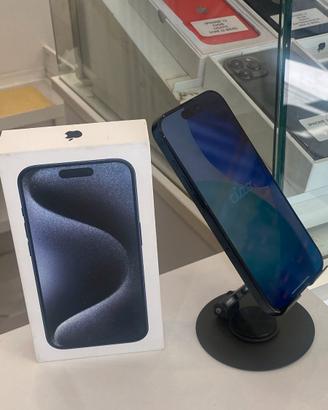 IPHONE 15PRO 256GB CON GARANZIA