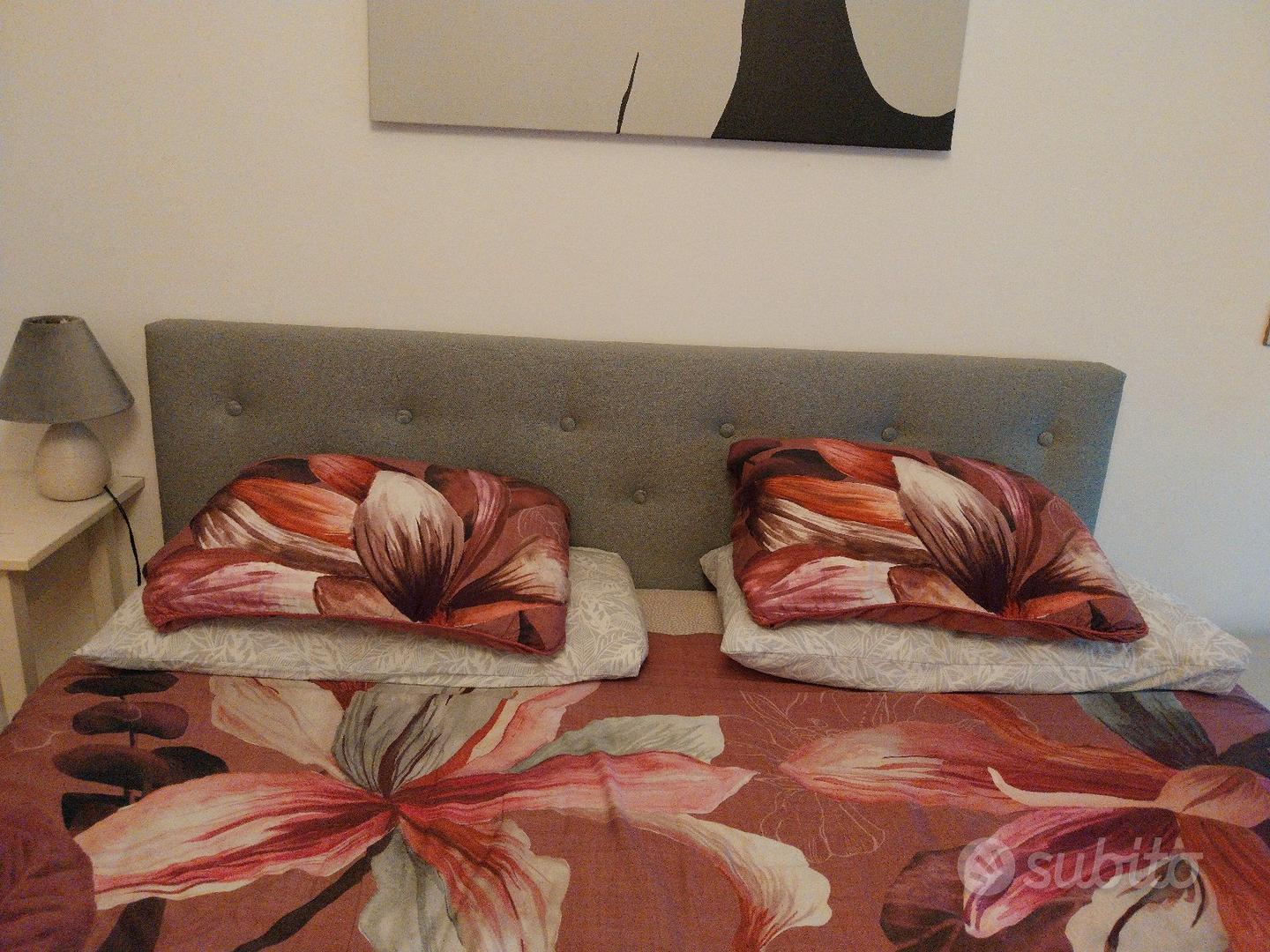 Testiera letto Oslo