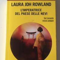 Laura Joh RowlandL'imperatrice del paese delle ne