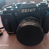 Fotocamera reflex