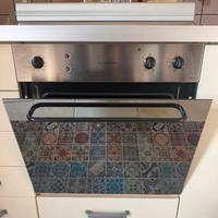 Cucina piu frigo